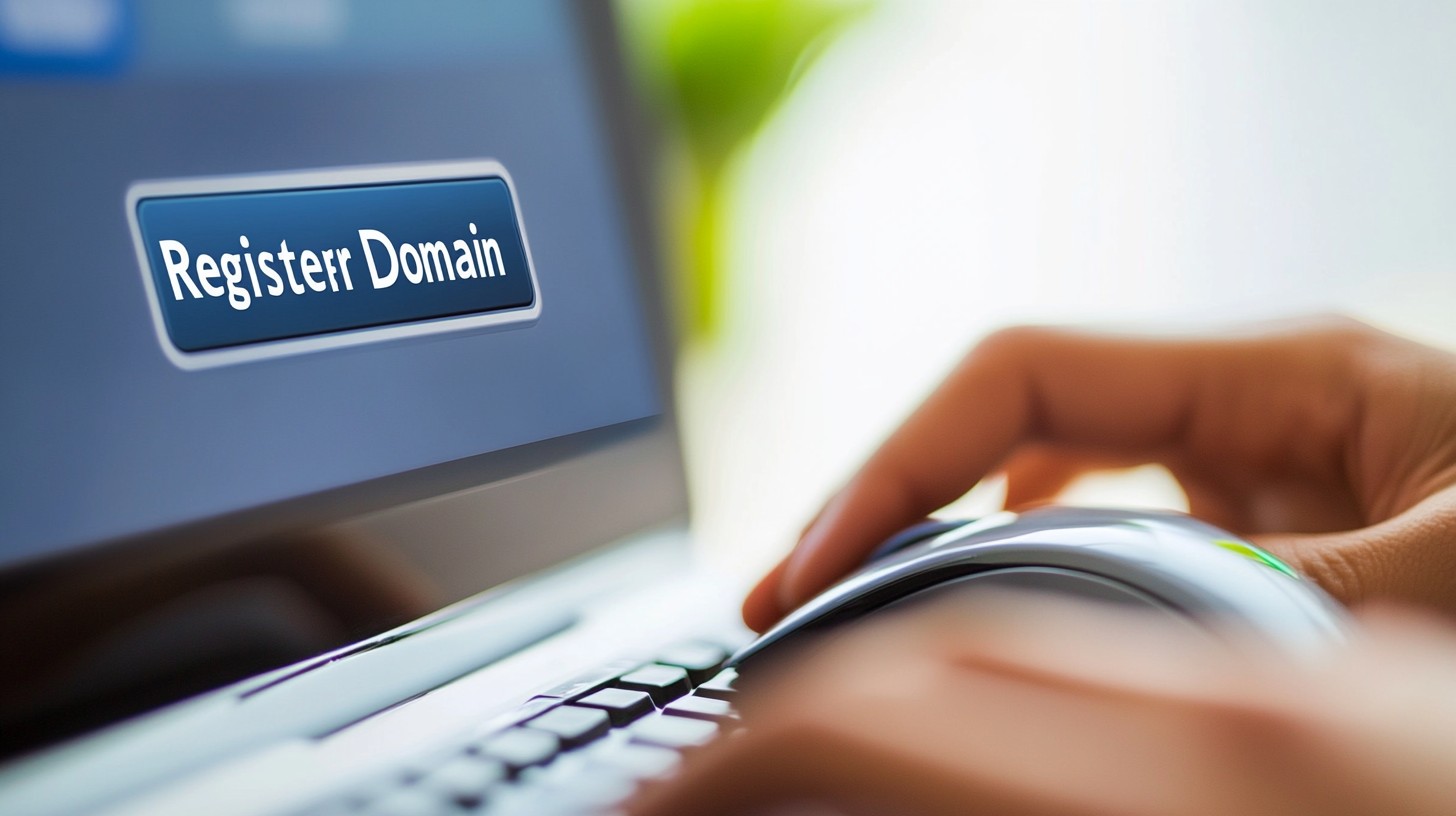 Server racks for web hosting
